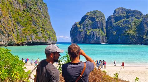 From Railay Day Trip To Phi Phi With Private Longtail Tour GetYourGuide