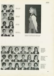 Cocoa High School - Sandscript Yearbook (Rockledge, FL), Class of 1969 ...