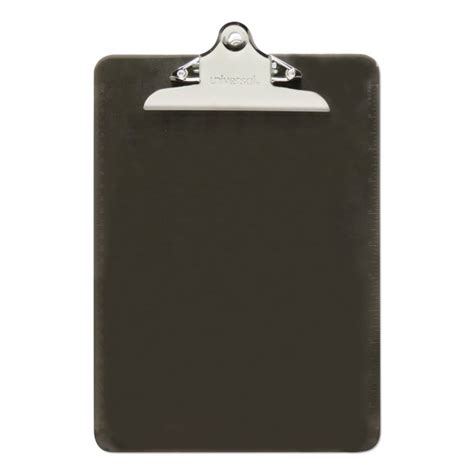 Universal Plastic Clipboard Whigh Capacity Clip 1 Holds 8 12 X 12