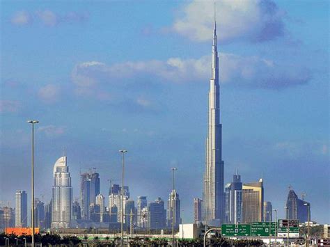 In Pictures Dubais Burj Khalifa Marks 11th Anniversary Photos