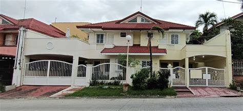 Duplex House For Sale In Bf Resort Homesearch Philippines