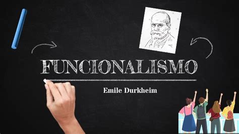 Funcionalismo Emilio Durkheim