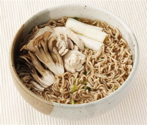 創健社 お湯かけ麺 鳥南ばん味そば 71g 株式会社創健社 自然食品の企画・製造・卸売