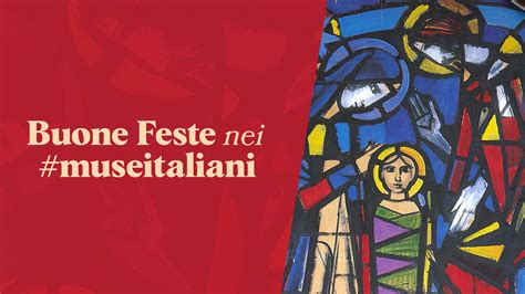 Buone Feste Al Museo Ministero Della Cultura