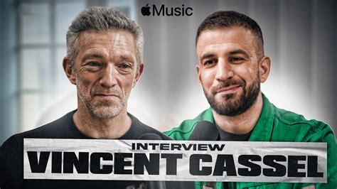 Vincent Cassel L Interview Par Mehdi Ma Zi Youtube