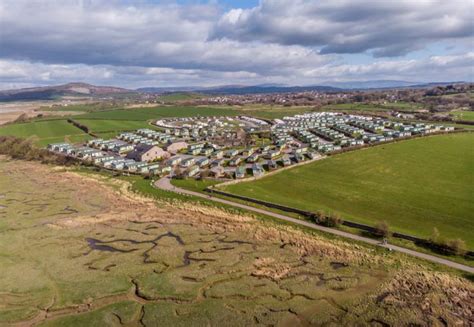 Morecambe Bay - A Motorhome Stay and Walks | BaldHiker