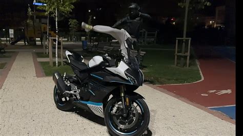 Cf Moto Sr Detayl Inceleme Ckmotovlog Youtube