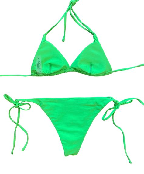 Beach Bunnies ‘classic Bikini Set