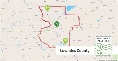 2021 Best Places To Live In Lowndes County Ga Niche