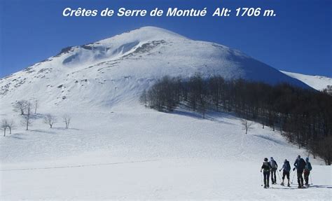 Sortie raquettes à neige dimanche 05 février 2023 ECRP