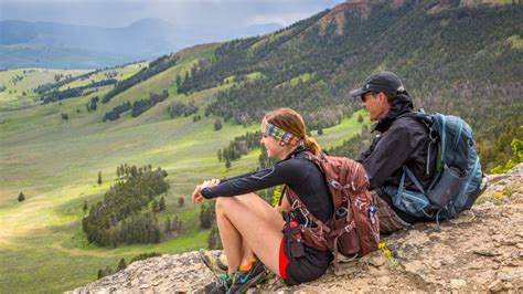 Yellowstone Hiking 101 - Yellowstone Forever