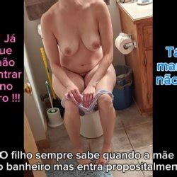 Mãe no banheiro Porn Videos Photos EroMe