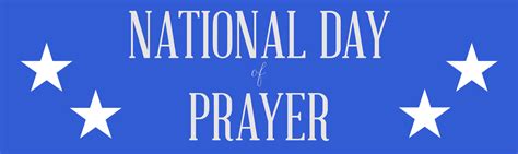 National Day Of Prayer Logo Images Auria Sharlene