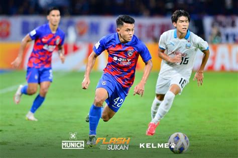 JDT Bakal Cipta Sejarah Dominasi Bola Sepak Malaysia Flashsukan My