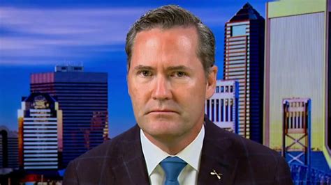 Rep Michael Waltz On Jacksonville Safely Hosting Gop Convention Amid