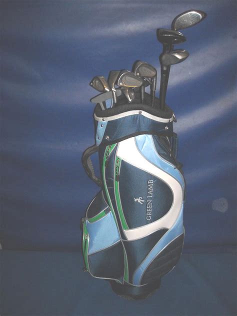 Golf Bag Prop Hire And Deliver