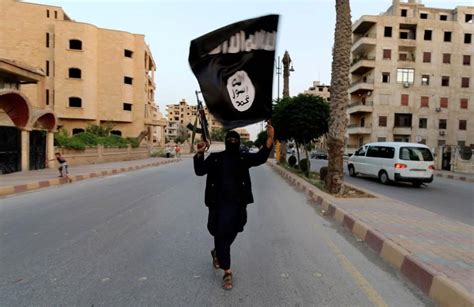 Isis Bans Football Referees In Syria Because They Enforce Laws Of Fifa