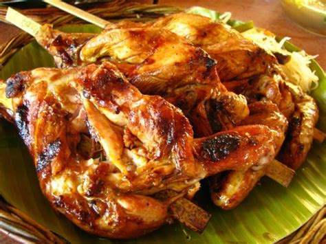 Chicken Inasal Is Bacolods Popular And Beloved Char Grilled Dish