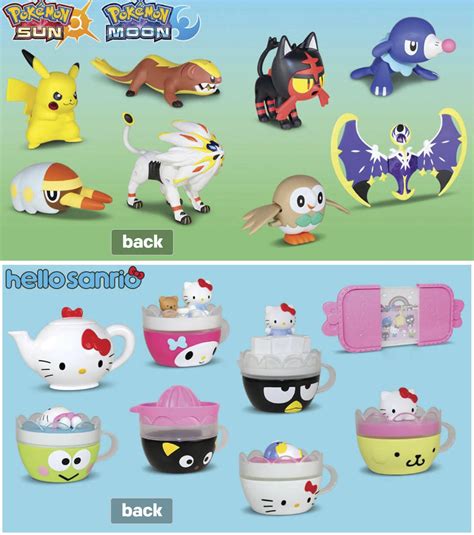 McDonald's Kids Meal [Nov] USA : r/kidsmeal