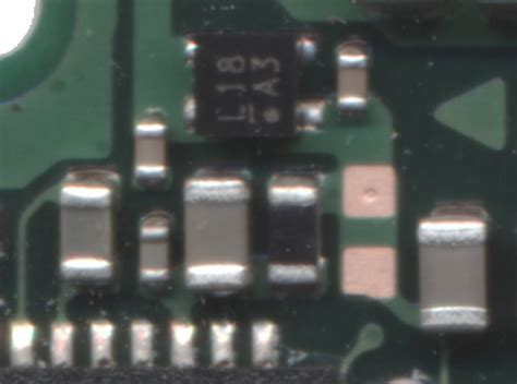 Oled Switch Crashing Randomly Missing Caps Near Realtek Chip GBAtemp