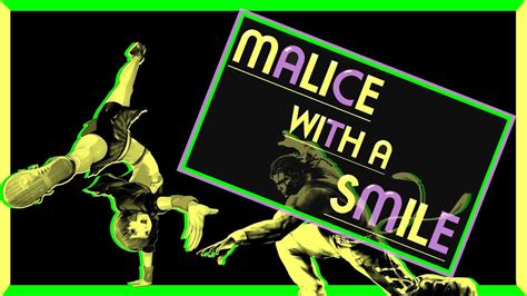 Malice With A Smile Capoeira History And Philosophy Youtube