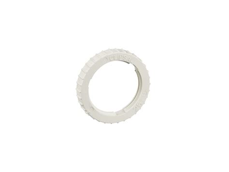 Lock Ring Pvc Mm Gray From Reece