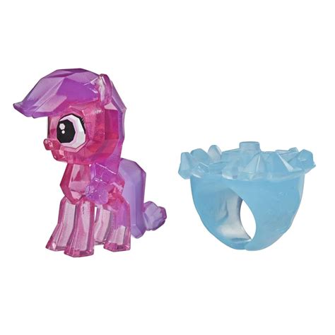 Игрушка My Little Pony Пони секретные кольца в непрозрачной упаковке ...