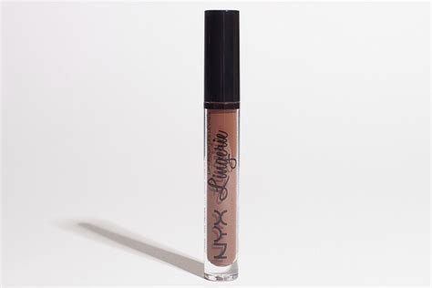 Отзывы на помады Lip Lingerie Nyx Beauty Insider