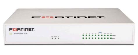 FortiGate 60F Firewall VCN Infotech Mumbai India