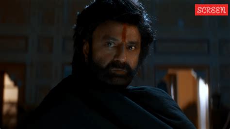 Daaku Maharaj Teaser Nandamuri Balakrishna Bobby Kolli Promise To