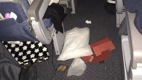 Flight From Hell Air Canada Flight Turbulence Puts 21 In Hospital