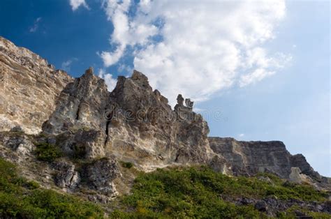 Sandstone Cliffs Picture. Image: 5942711