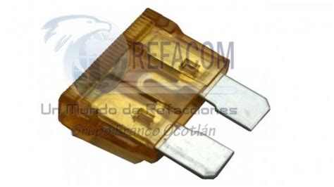 10 40A FUSIBLE CLAVIJA 40A AF40 Buscador Grupo Franco Ocotlan