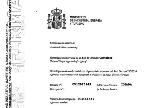 Normativas MMA y longitudes en camiones Homologar vehículos 4x4