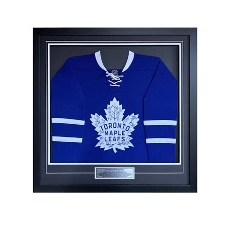 Deluxe Jersey Frame Jersey Framing