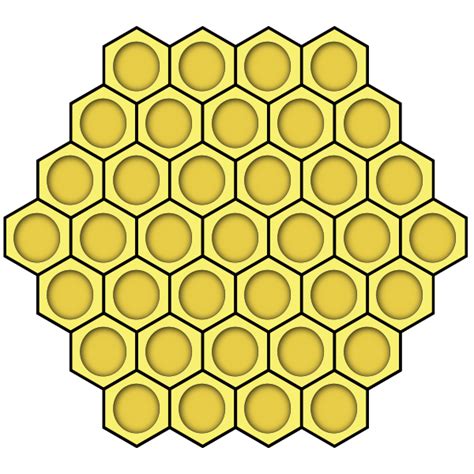 honeycomb | Free SVG