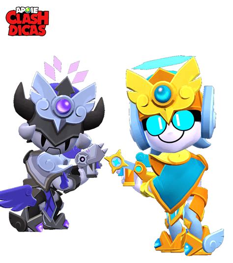 Valores das Novas Skins da Próxima Atualização Conjunto Anjos x