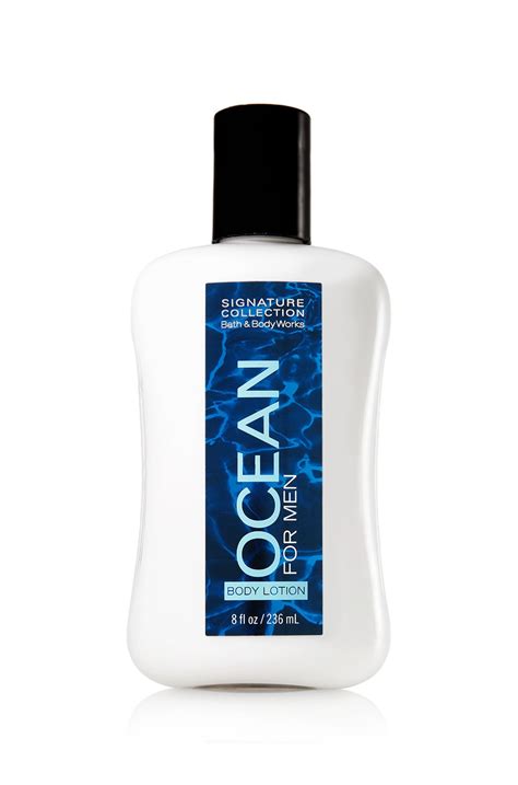 Ocean Body Lotion Bath Body Works Men S Bath Body Works Bath