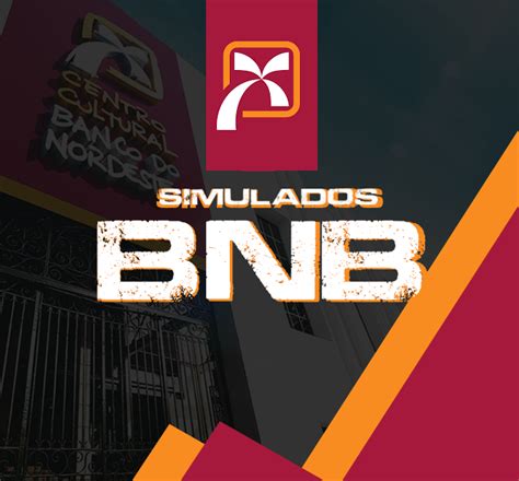 Pacote de 3 Simulados BNB 2024 Pós edital