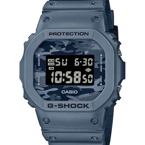 Casio カシオ G Shock ジーショック Gショック ダイヤル カモフラージュ Dw 5600ca 2jf メンズ 腕時計 国内正規品