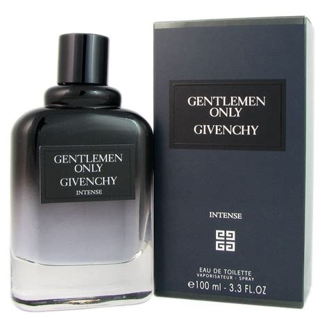 Givenchy Gentlemen Intense Edt Ml Men Perfume Buytec Stores