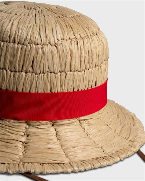 Official Luffy Straw Hat | Netflix One Piece | SUPERDUPER
