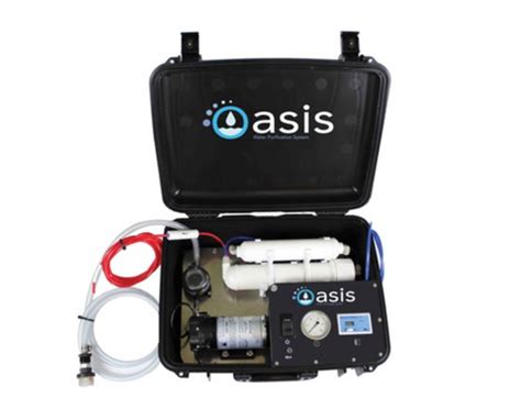 Oasis Water Filtration – AEG International