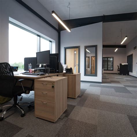 Mezzanine Office Design Our Expert Guide Nexus Workspace