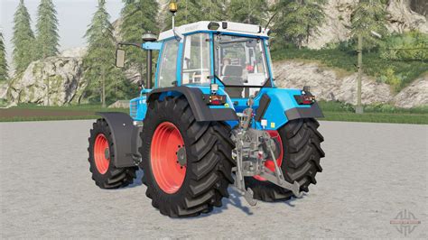 Fendt Favorit C Turboshift For Farming Simulator