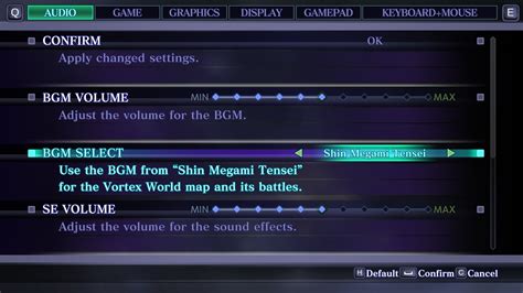 Steamで70 Off：真・女神転生iii Nocturne Hd Remaster ボルテクス界bgm変更パック
