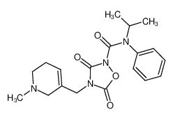 N Isopropil 4 1 Metil 1 2 5 6 Tetrahidropiridin 3 Il Metil 3 5