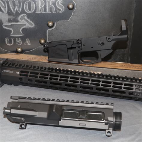 Aero Precision M5 R ONE Builder Set FREEDOM M5 Lower M5 Upper 15