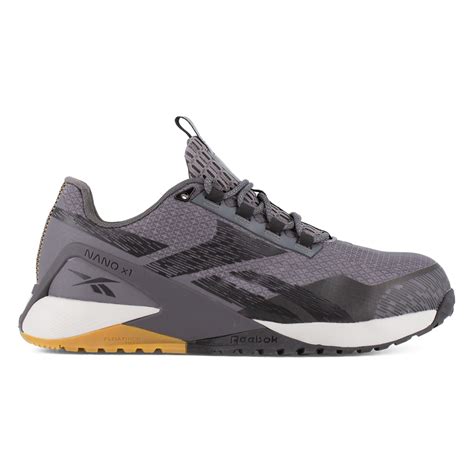 Reebok Nano X1 Adventure Work - RB3481 - Men's Composite Toe Shoes