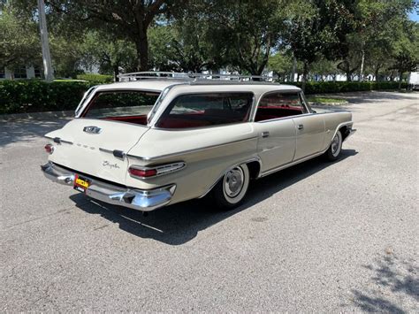 1962 Chrysler New Yorker | Orlando Classic Cars